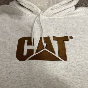 Gray Hoodie for Pets